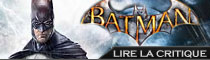 Batman Arkham Asylum